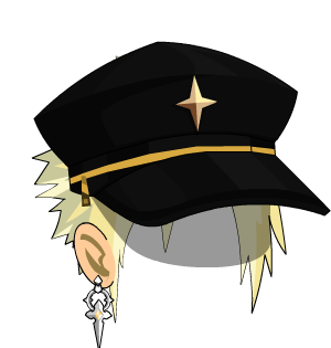 Admiral Hair+Hat