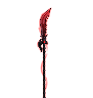 ShadowFlame Glaive