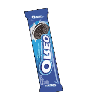 Oreo  Mace