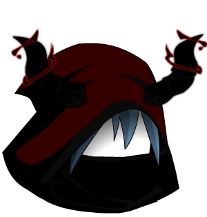 Demon Death walker Hood