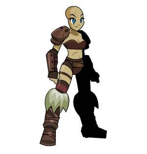 Barbarian Armor male