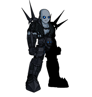 Legion Shrade male