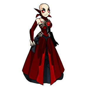 Unlucky Vampire Armor male