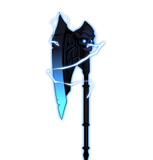 Warseeker Axe