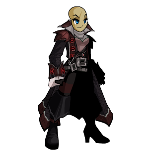 Shadow Dragonborn Naval Commander male