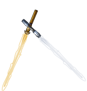SoLuna Beam Sabers