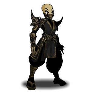 Masuyaki Armor male