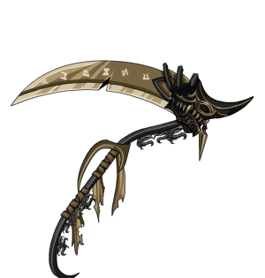 Masuyaki Scythe Cape
