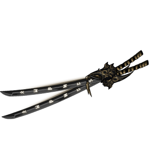 Masuyaki Katana Cape