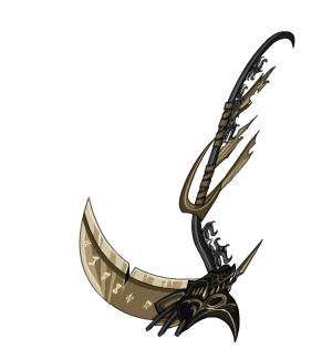 Masuyaki Scythe