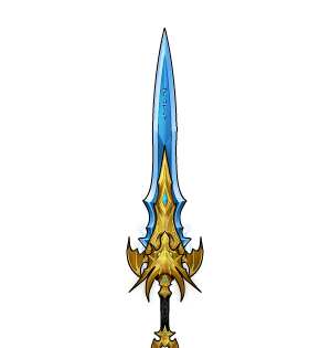Ultra Dragon Blade