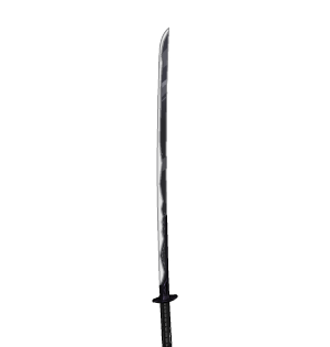 Dual Night Realm Samurai Katana