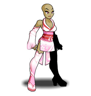 Blossom Tachy Armor male