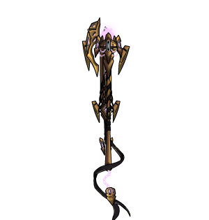 Scythe of Executioner of Gods