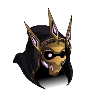 Executioner of Gods Helm