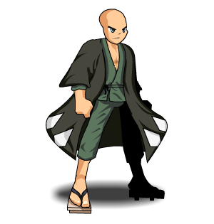 (Rank S) Kisuke Urahara male