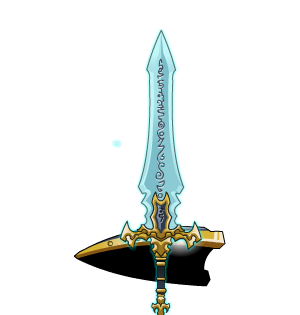 Sanctified Sword and Shield