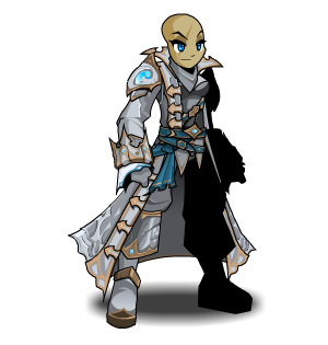 Celestial Naval Commander male