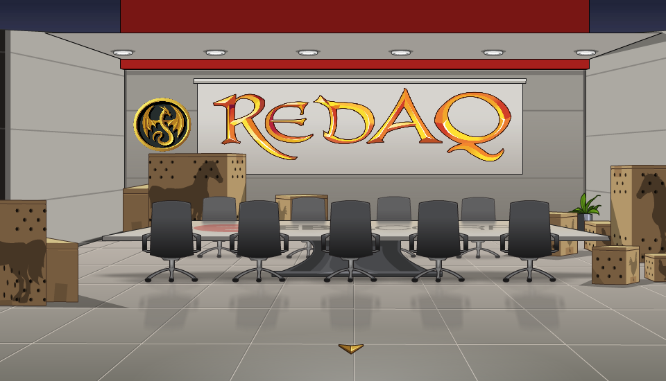 RedAQCorp Enter