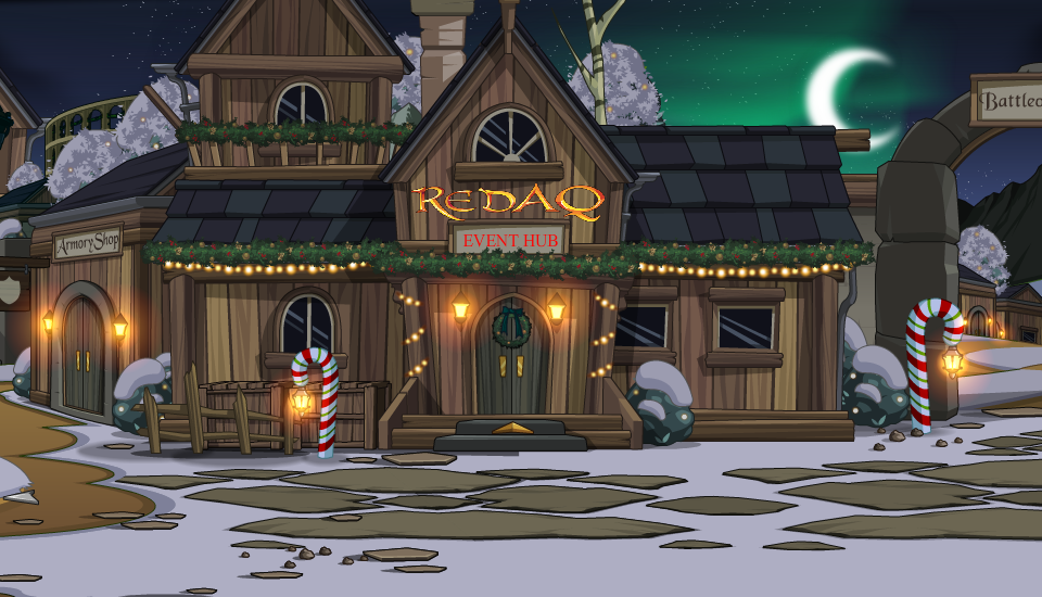 WinterEventHub Enter