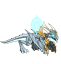 Platinum Time Dragon