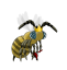 Giant Queen Bee