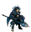 Mermaid Hunter Female