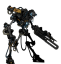 Cyborg Beast Core