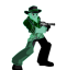Hologram Outlaw