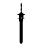 Mysterious Star Sword