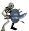 Skeletal Soldier