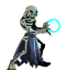 Skeletal Ice Mage