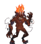 Fire Mini Demon