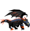 Ultra Onyx Lava Dragon