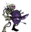 Chaos Undead Skeleton