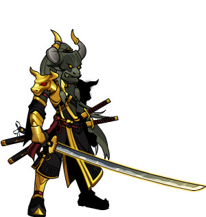 GOLDEN OX GUARD