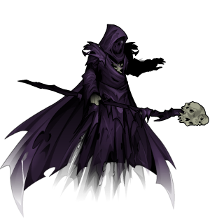 Forsaken Necromancef