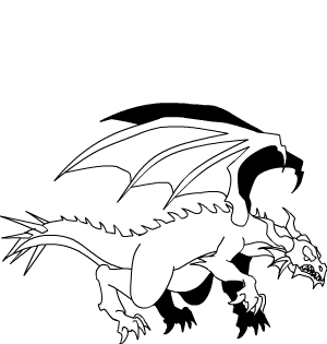 Paper Dragon Guardian