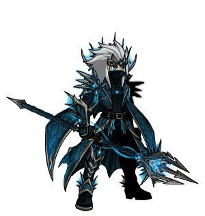Mermaid Hunter Male