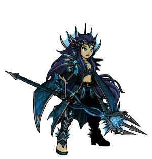 Mermaid Hunter Female