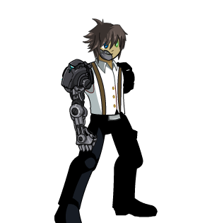 Cyborg Jack