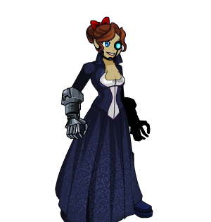 Cyborg Rose