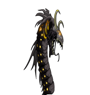 Kaiju Isthmian Leviathan