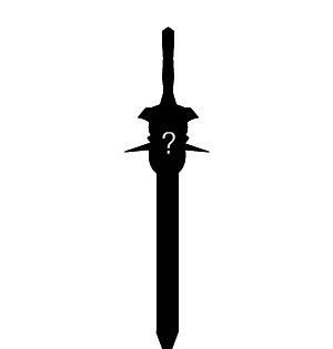 Mysterious Star Sword