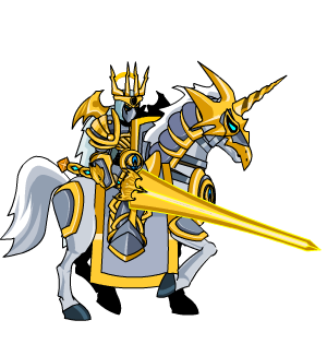 Golden Cavalry