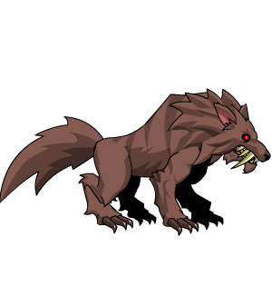 Dire Wolf