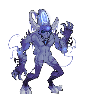 Ice Mini Demon