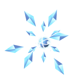 Glacial Crystal