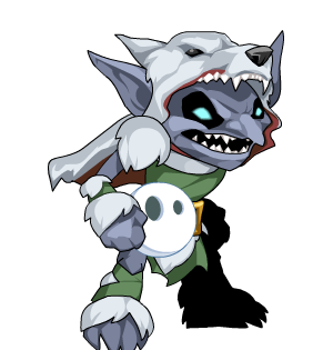 Frost Goblin