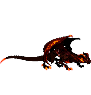 Heart Dragon